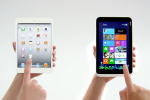 Microsoft pits Acer Iconia W3 against iPad mini in latest Windows fight