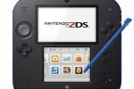 Nintendo 2DS unveiled: 3DS compatible in a dual-screen slate form factor