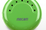 MeCam launches wearable HD pin-style camera