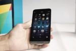 BlackBerry Z30 outed in leaked hands-on video