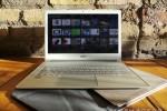 Acer S7 Ultrabook reboot brings Haswell, battery life, and a new keyboard