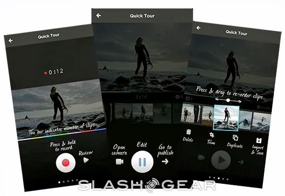 MixBit for iOS arrives with Vine-like videos from YouTube founders