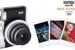 Fujifilm Instax mini 90 sports “Neo Classic” retro design