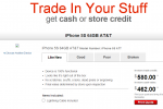 iPhone 5S shows up on Gamestop’s website with trade-in pricing