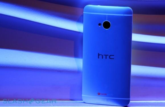 Verizon HTC One officially arriving next week