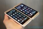 HTC One Max toys with fingerprint sensor in leaked images