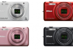 Nikon Coolpix S6600 compact shooter is first in series with hinged LCD