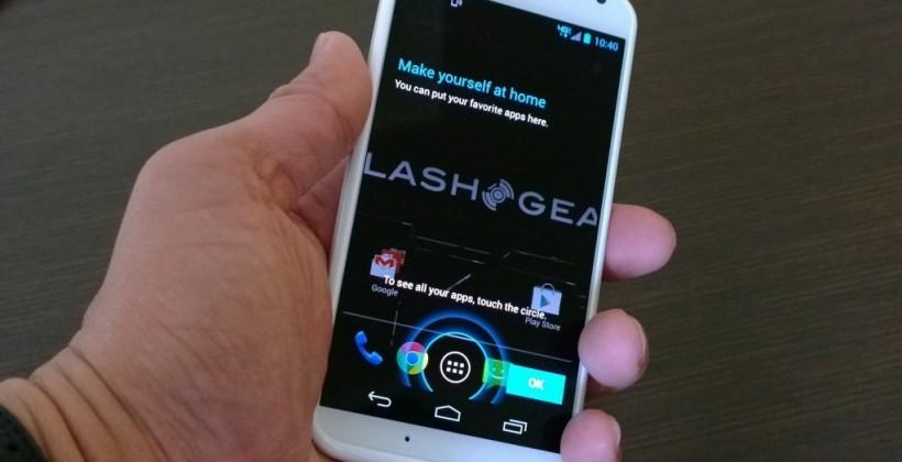 Moto X hands-on