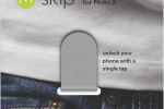 Motorola Moto X Skip accessory offers tap-to-unlock