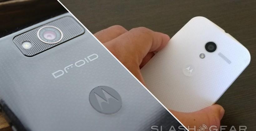 DROID Ultra vs Moto X: anything you can do, I can do better