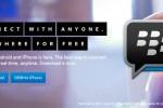 BBM Android and iOS user guides suggest launch imminent