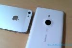 Nokia Lumia 925 battles iPhone 5 camera in latest comparison ad