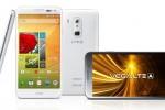 Pantech Vega LTE-A arrives with fingerprint scanner, rear trackpad
