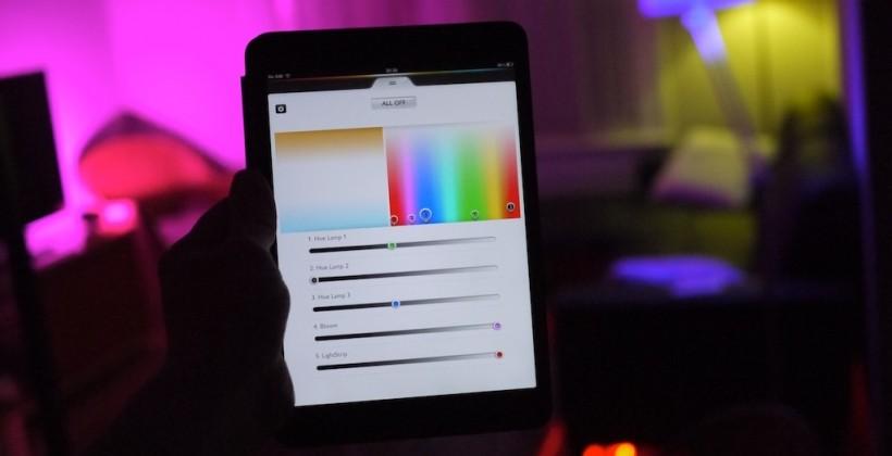 Philips hue LightStrips and Bloom Review