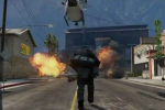 Grand Theft Auto V official trailer brings the drama