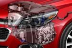 Chevy 2014 Malibu becomes first US midsize sedan with stop/start technology standard