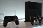 PlayStation 4 DUALSHOCK 4 controllers launching in blue and red