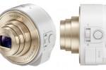 Sony QX10 and QX100 Lens Camera pricing leaks