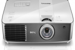 BenQ W1500 offers Full HD wireless video streaming with 3D support