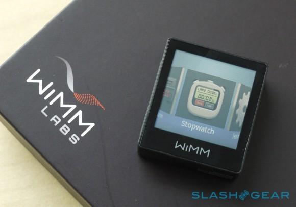 Google acquires WIMM Labs for smartwatch finesse