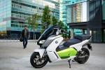 BMW C Evolution “green” scooter slated for 2014 launch