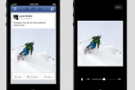 Facebook testing auto-playing videos on mobile