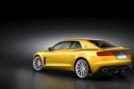 Audi Sport Quattro Concept revealed in Frankfurt