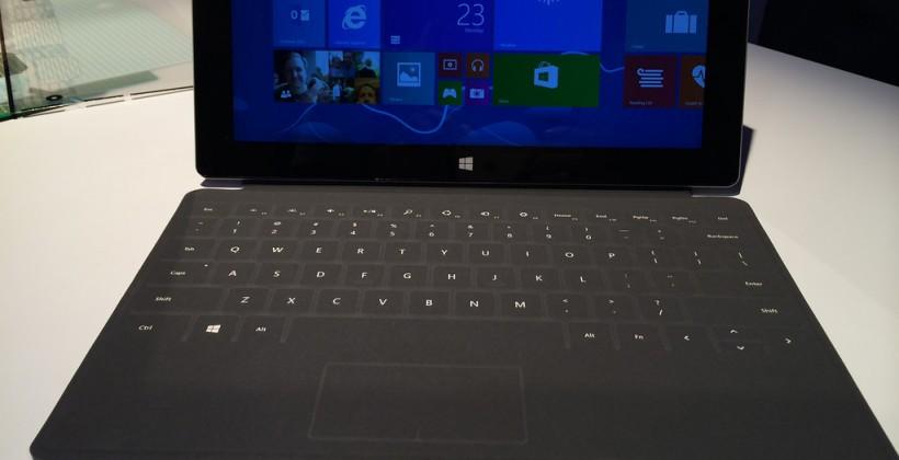 Surface Pro 2 hands-on