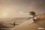 Nokia drops tweet tease with desert skiing and October 22 event date