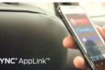 Ford Sync Applink Mobile app catalog and Applink 2.0 jump over the pond