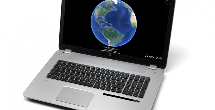 HP ENVY17 Leap Motion SE first to market with embedded micro sensor