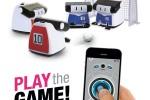 BeeWi KickBee Bluetooth Mini Robot can play soccer or sumo