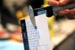 World’s thinnest touch sensitive surface developed by CSR scientists