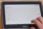 Dryft virtual keyboard wants to be Swype for tablets