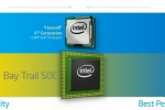 Intel Bay Trail aims for Android and Windows 8 hybrids