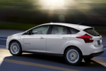 Ford Focus Electric investigation opened by NHTSA over spontaneous stalling