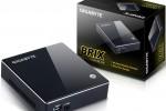 Gigabyte BRIX PC delivers Intel Haswell, 4K video in your palm