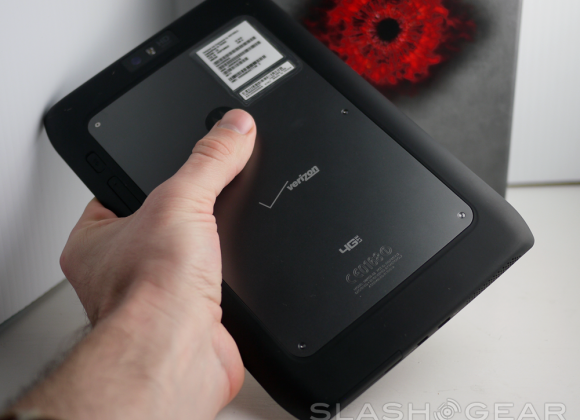 Motorola tablet up next from Verizon: DROID all but confirmed