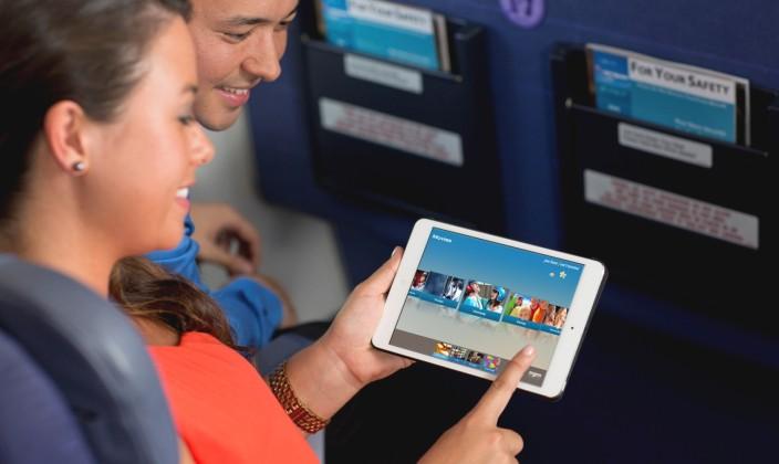 iPad close to takeoff and landing approval