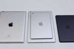 iPad mini 2 and iPad 5 casings caught flaunting skinny chassis on video