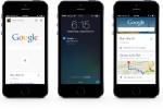 Google iOS app “OK Google” voice control incoming as mobile search revamped