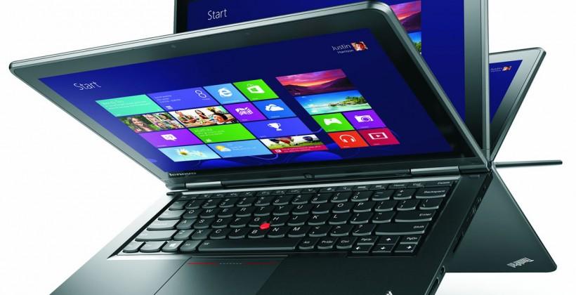 Lenovo ThinkPad Yoga xuancamblog.blogspot.com