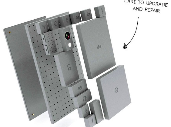 Phonebloks modular smartphone concept sees mass support before reality