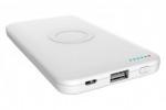 Mugenizer N11 portable battery supports Qi wireless charging