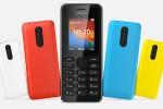 Nokia 108 and 108 Dual SIM aim at first time phone buyers