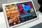 Panasonic 4K tablet teased as world’s thinnest and lightest with 20-inch panel