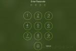 iOS 7 lockscreen bypass followed by simple fix