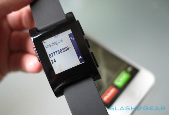 AT&T Pebble smartwatch exclusive to carrier