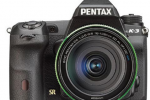 Pentax K-3 DSLR press shot and specs leak