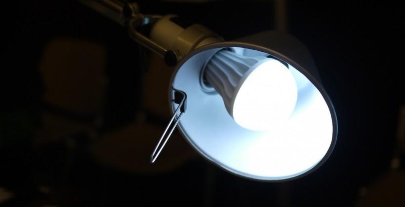 Qualcomm’s wireless bulb wants to outshine hue with WiFi